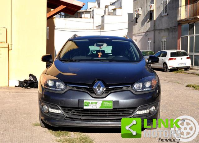 RENAULT Megane usata, con Airbag