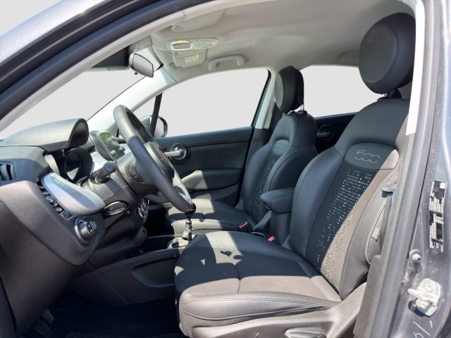 FIAT 500X usata 9