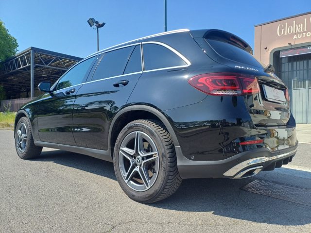 MERCEDES-BENZ GLC 220 usata, con Antifurto