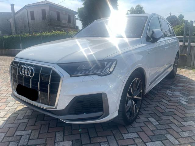 AUDI Q7 usata, con Airbag laterali