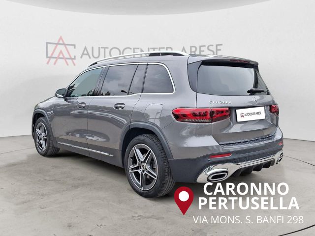 MERCEDES-BENZ GLB 200 usata, con Climatizzatore