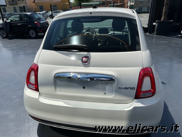 FIAT 500 usata, con Alzacristalli elettrici