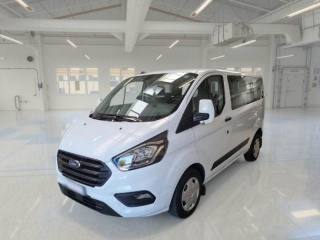 FORD Transit Custom 320 2.0 EcoBlue 130 aut. PC Combi Trend L1H1