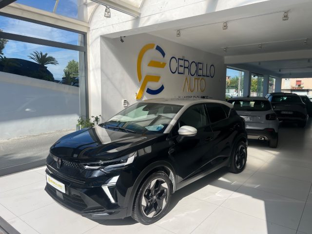 RENAULT Captur usata, con Airbag Passeggero