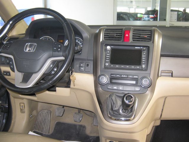 HONDA CR-V usata, con Cerchi in lega