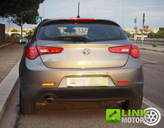 ALFA ROMEO Giulietta usata, con Climatizzatore