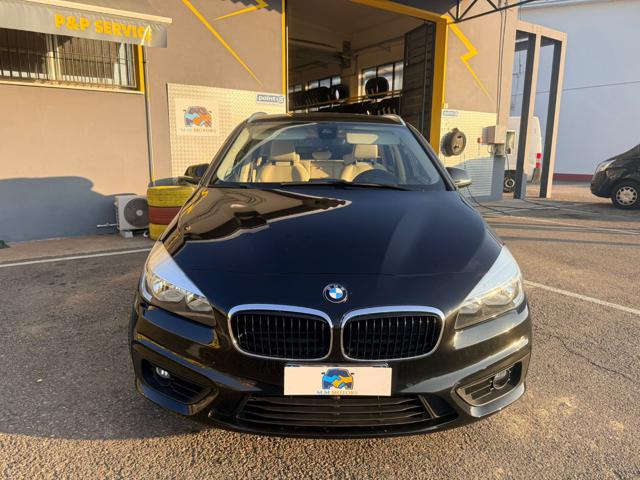 BMW 216 usata, con Boardcomputer