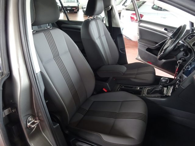 VOLKSWAGEN Golf usata, con Cruise Control