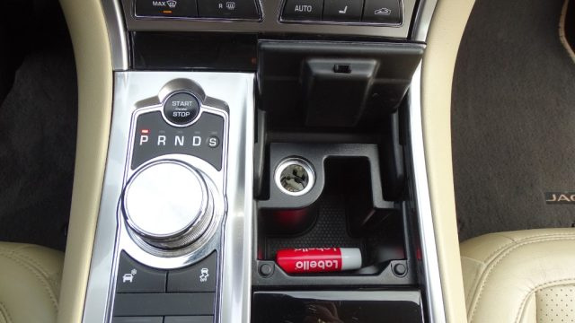 JAGUAR XF usata 109