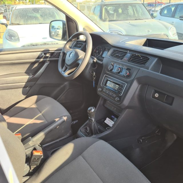 VOLKSWAGEN Caddy usata 14