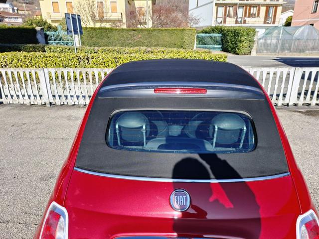 FIAT 500C usata 35