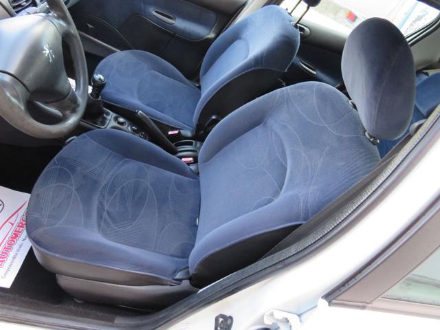 PEUGEOT 206 usata, con Specchietti laterali elettrici