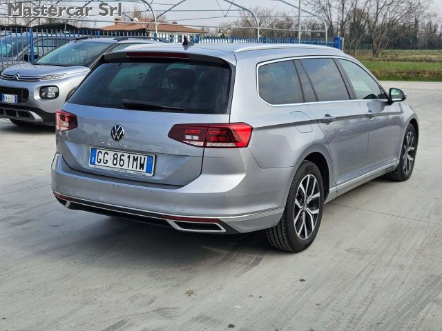VOLKSWAGEN Passat Variant usata, con Antifurto