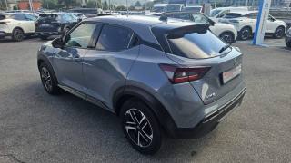 NISSAN Juke usata, con Antifurto