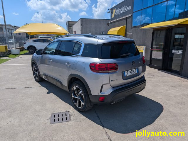 CITROEN C5 Aircross usata, con Volante multifunzione