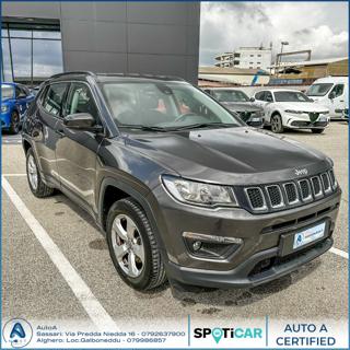JEEP Compass usata, con Airbag laterali