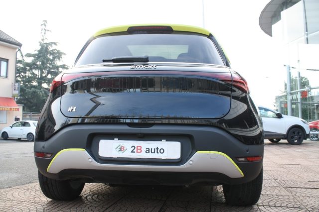 SMART Smart usata, con Airbag Passeggero