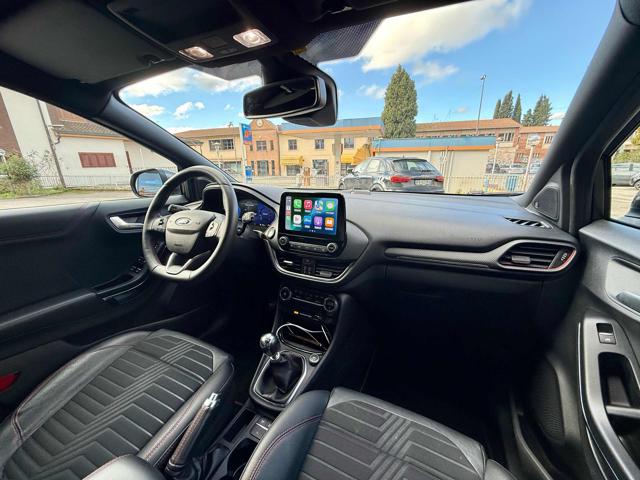 FORD Puma usata, con USB