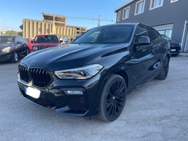 BMW X6 usata 7