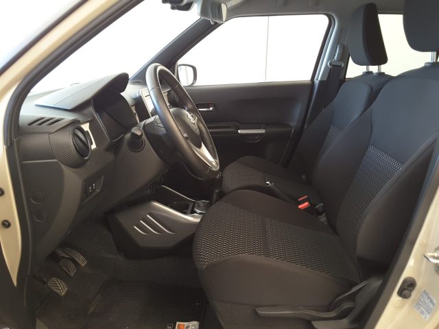 SUZUKI Ignis usata, con Alzacristalli elettrici