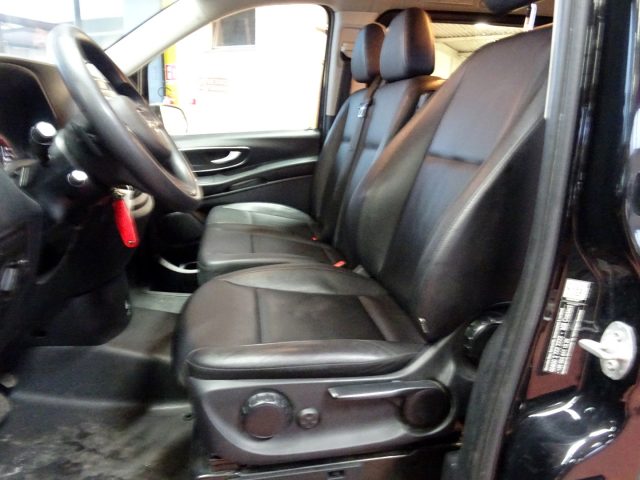 MERCEDES-BENZ Vito usata, con Interni in pelle