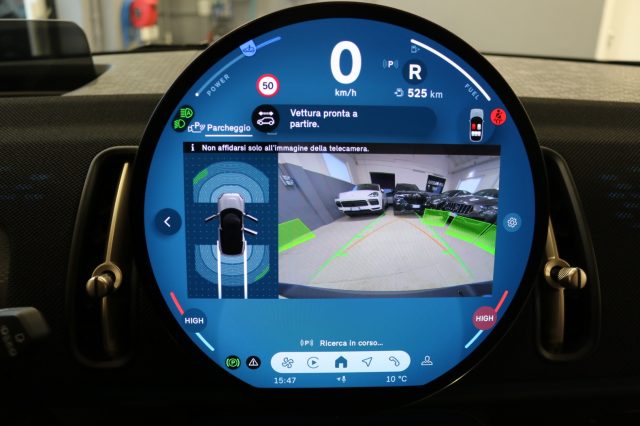 MINI Mini usata, con Servosterzo