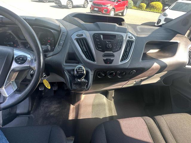 FORD Transit Custom usata 13