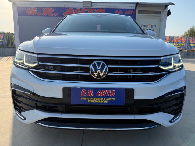 VOLKSWAGEN Tiguan usata, con Airbag