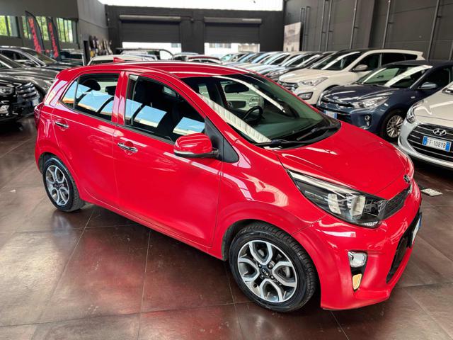 KIA Picanto usata, con ABS