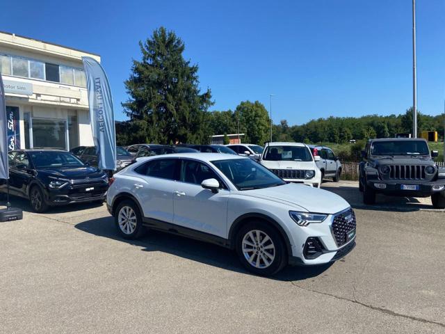 AUDI Q3 usata, con Airbag laterali