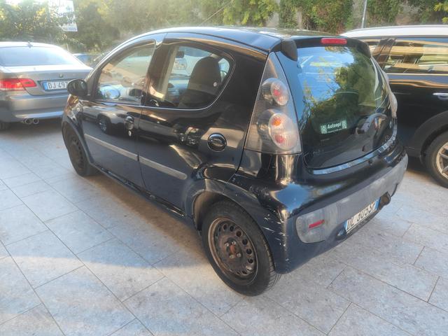 CITROEN C1 usata, con Alzacristalli elettrici