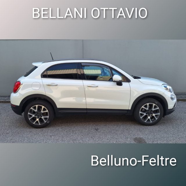 FIAT 500X usata, con Autoradio