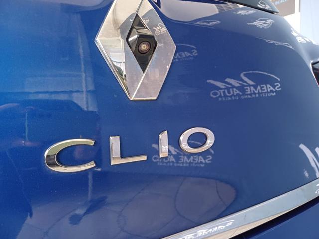 RENAULT Clio usata, con Immobilizzatore elettronico