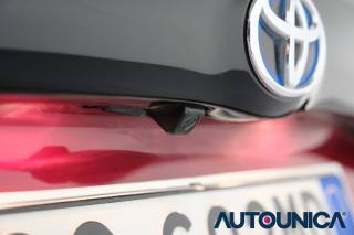 TOYOTA Yaris usata 45