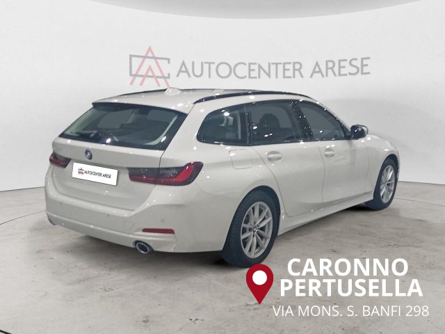 BMW 316 usata, con Boardcomputer