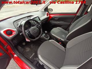 TOYOTA Aygo usata 3