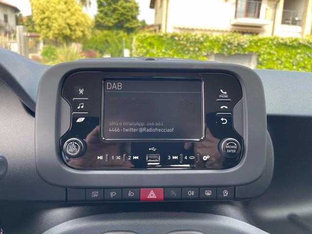 FIAT Panda usata, con Volante multifunzione