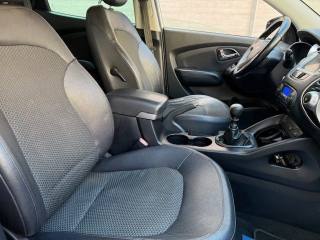 HYUNDAI iX35 usata, con Climatizzatore