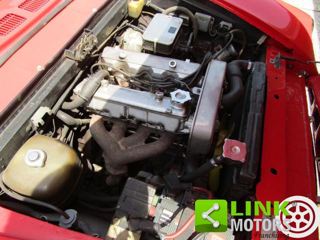 FIAT 124 Spider usata 14
