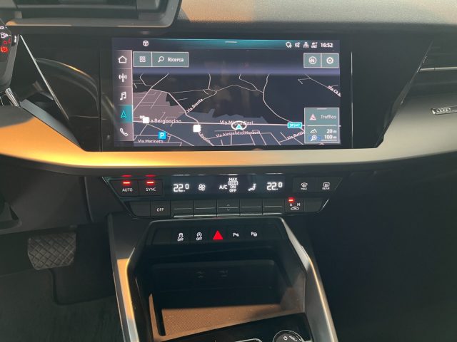 AUDI A3 usata, con Climatizzatore