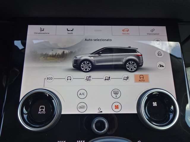 LAND ROVER Range Rover Evoque usata, con Controllo automatico clima