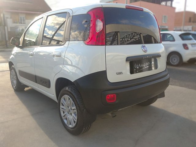 FIAT Panda usata, con Climatizzatore