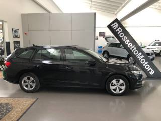 SKODA Octavia usata, con Airbag Passeggero