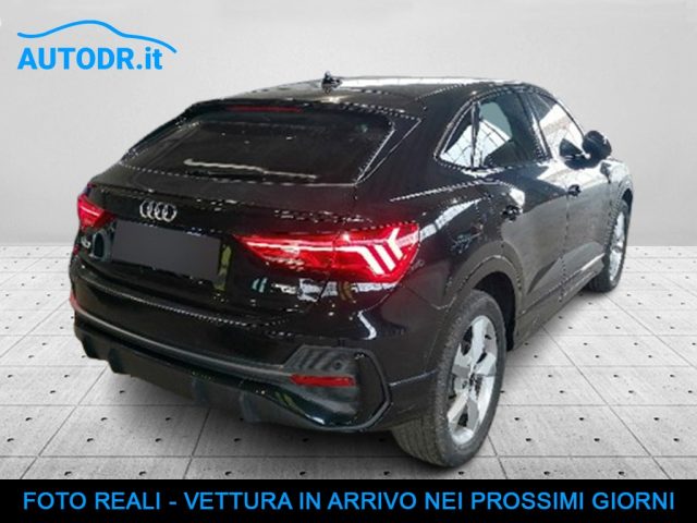 AUDI Q3 usata, con Airbag Passeggero