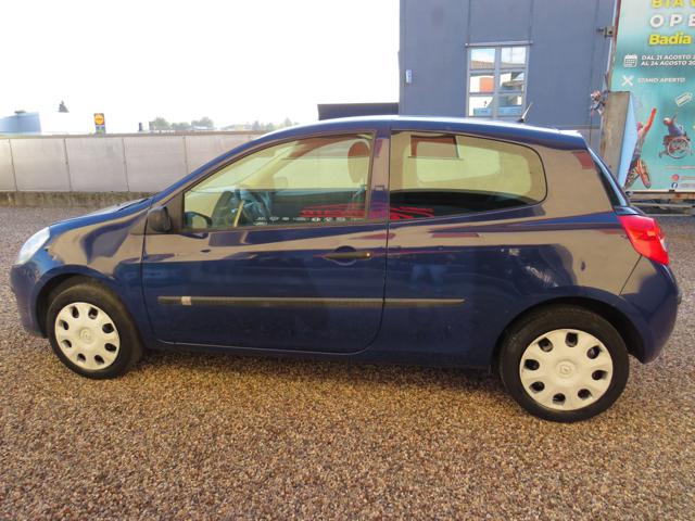 RENAULT Clio usata, con Airbag