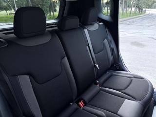 JEEP Renegade usata, con Sistema di navigazione