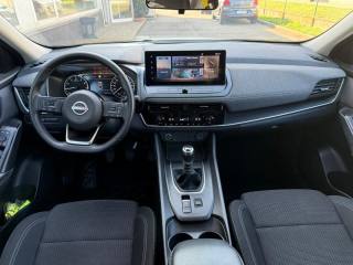 NISSAN Qashqai usata, con Controllo automatico clima