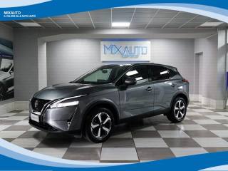 NISSAN Qashqai MHEV 158 CV Xtronic N-Connecta