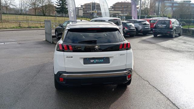 PEUGEOT 3008 usata, con Alzacristalli elettrici