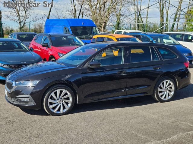 SKODA Octavia usata, con Airbag laterali